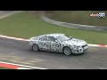 2011 Audi A7 Spy Video