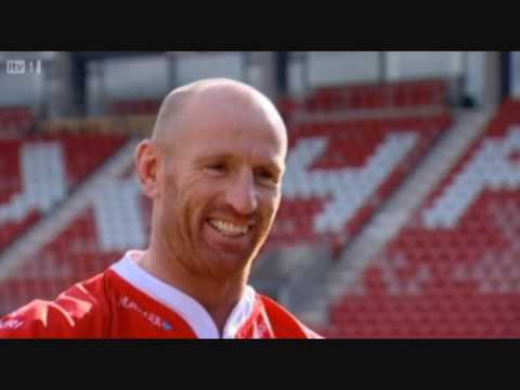 Former Wales rugby union captain Gareth Thomas uses hidden-camera footage to ... Former Wales rugby union captain Gareth Thomas uses hidden-camera footage to ...