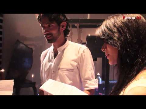 Qubool Hai - BTS - Bahon Ke Darmiyan - Hum Tum Part 1