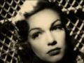 femme je vous aime / simone signoret