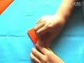 2 - Origami Little Girl Part 1