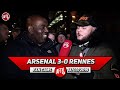 Arsenal 3-0 Rennes | The Next Round Has Tasty... thumbnail