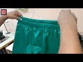 Palazzo Cutting and Stitching in Very Simple Way Palazzo Cutting and Stitching in Very Simple Way