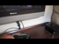 Видео HDMI Out DSLR Live View Video Tethering - Startech HDMI Cable Mini Adapter Nikon d5100 to HDTV