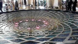 Fontein In Burj Al Arab