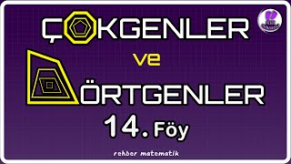 Dörtgenler Ve Çokgenler 14 Yamuk 6 Rehber Matematik