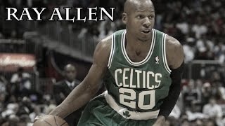 Ray Allen Red Flag Ray Allen Red Flag