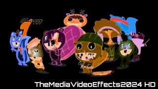 Happy Trees Friends Dumb Ways To Die In G Major 74