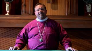 Bishop Cowell's Lenten Message
