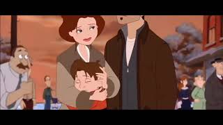 The Iron Giant - Missile Scene High Quality