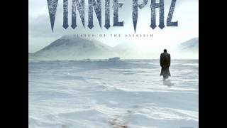 Watch Vinnie Paz Washed In The Blood Of The Lamb video