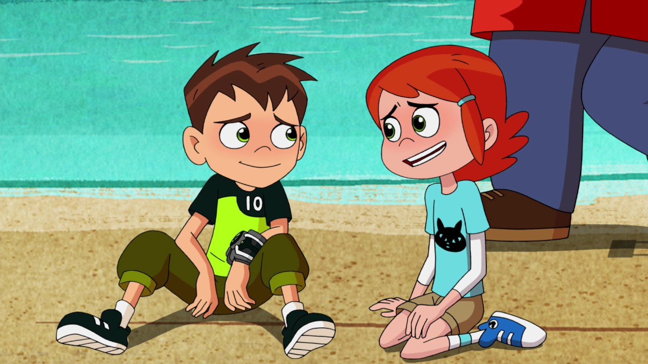 Ben 10 porn tumblr