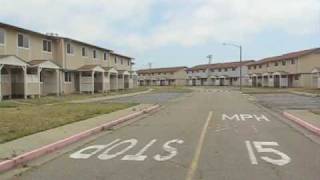 North Village ghost town