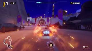 Jessie Finds A Way Disney Speedstorm Nintendo Switch Ranked Online Gameplay Racing Adventure Games