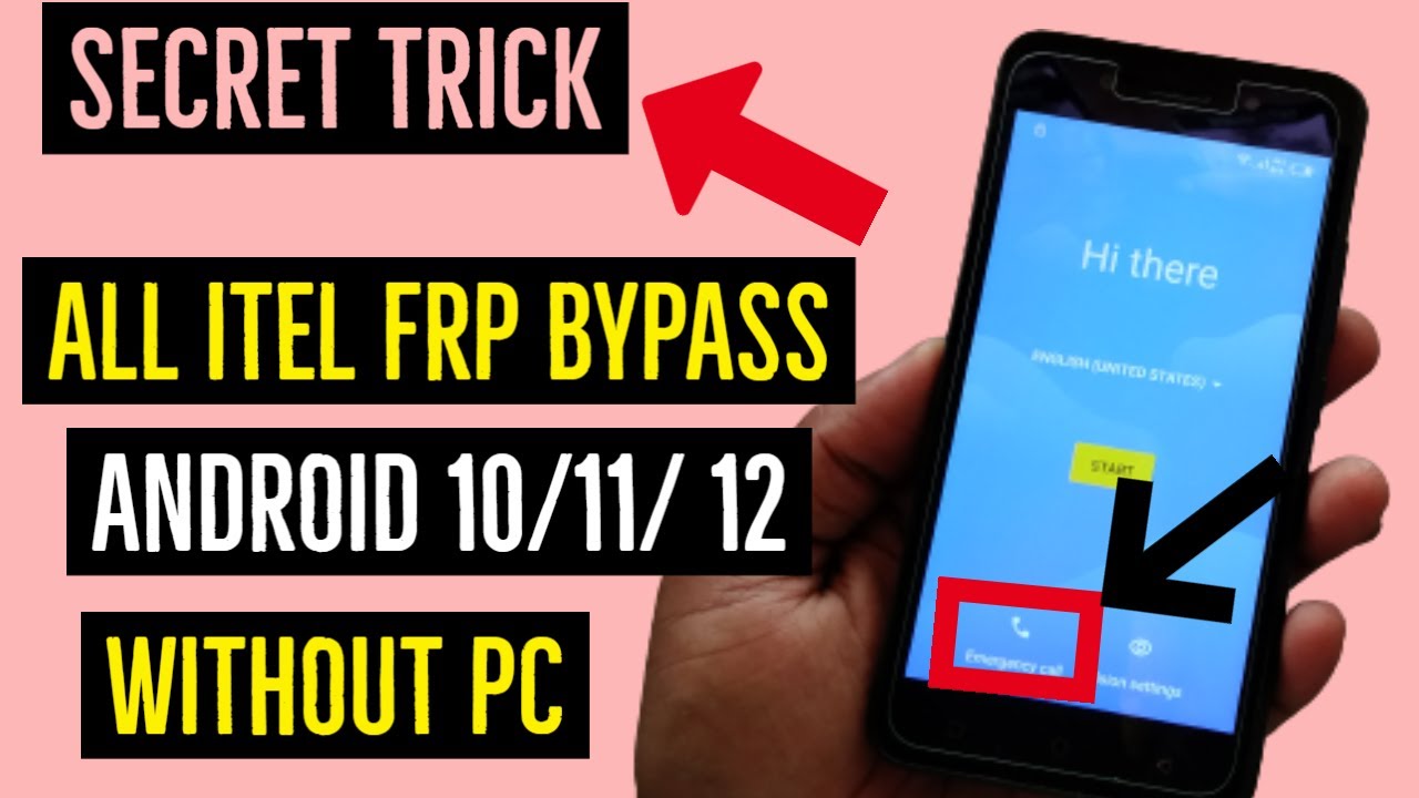 All Itel FRP Bypass Tool (Without PC) | All Itel FRP All Itel FRP Bypass Tool (Without PC) | All Itel FRP