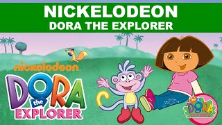 Dora The Explorer - Full Game Of Backpack Adventure Level 2 - Cartoon Game For Kids - Walkthrough