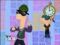 PHINEAS Y FERB DRAGON BALL RAP