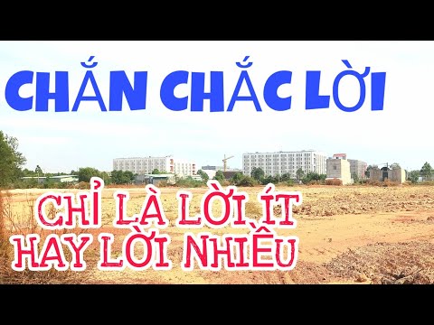 Nên mua bán đất Mỹ Phước 3 hay Mỹ Phước 4 ? | Đất nền Bình Dương