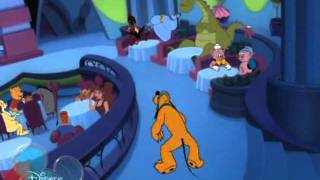 House Of Mouse - Russian Opening
