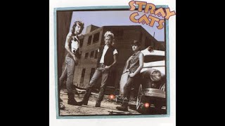 Watch Stray Cats One Hand Loose video