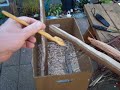 Wood Carving Fork and Bobbers
