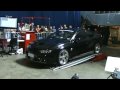 1301hp run LSX Twin Turbo GTS Coupe at PSR show