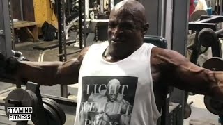 Ronnie Coleman 2019 Physique Update   What He Looks Like Now