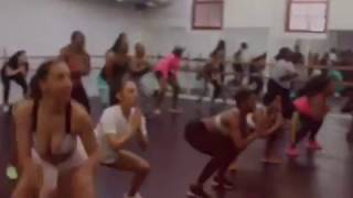 Fit Moms Of Philly and Royal Gale's Fitness Dance Class