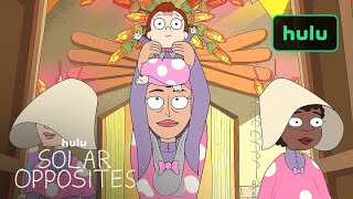 The Wall Recap Solar Opposites Season 4 Hulu