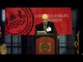 ESU Hall of Fame 2012: Todd Painton introduction '93