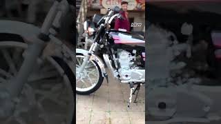 Bajaj Boxer Restoration