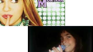 Watch Hannah Montana Side By Side video