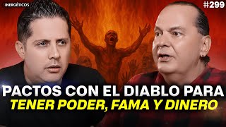 Brujería, Dinero Y Pactos Con El Diablo, El Fin De Extranormal Octavio Elizondo Sinergéticos