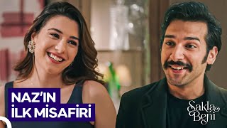 Yeni Evde İlk Gün Ve İlk Misafir | Sakla Beni