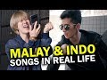 Download Malay & Indonesian Songs In Real Life Malay & Indonesian Songs In Real Life