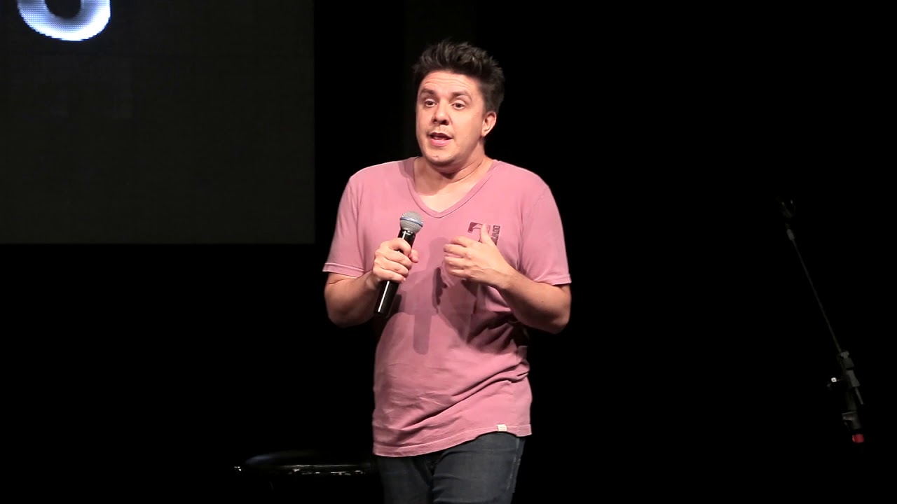 Páscoa | Stand-up | Oscar Filho