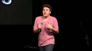 Páscoa | Stand-up | Oscar Filho