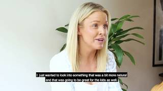 Anna Strode on In Essence Pure Essential Oils