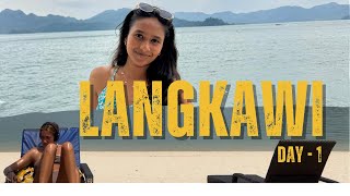Day - 1 In Langkawi Flop Day Malaysia Pooja Rai