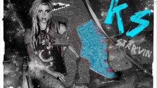 Watch Kesha Starvin video