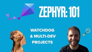 Zephyr 101 - Watchdog and Multi-dev Projects