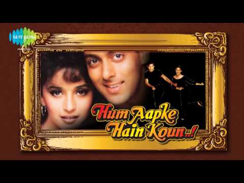 Mujhse Juda Hokar | Hum Aapke Hain Koun | Lata Mangeshkar S....