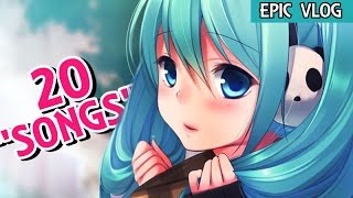 TAG: 20 CANCIONES ANIME !! ? | Ricardotaku