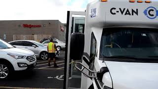 How To Ride C-Van C-Van 101