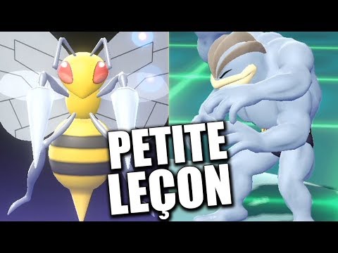 JE VOUS APPRENDS QUELQUES TRUCS - POKÉMON LET'S GO PIKACHU & ÉVOLI