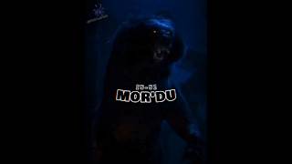 Death Bear Vs Mordu