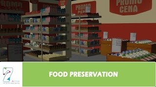 FOOD PRESERVATION