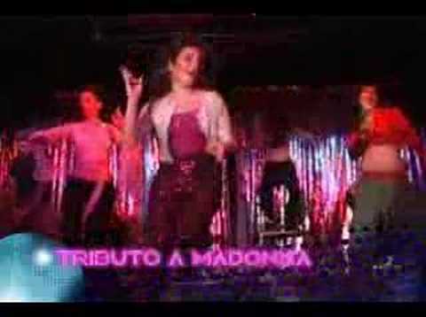 Tributo a Madonna