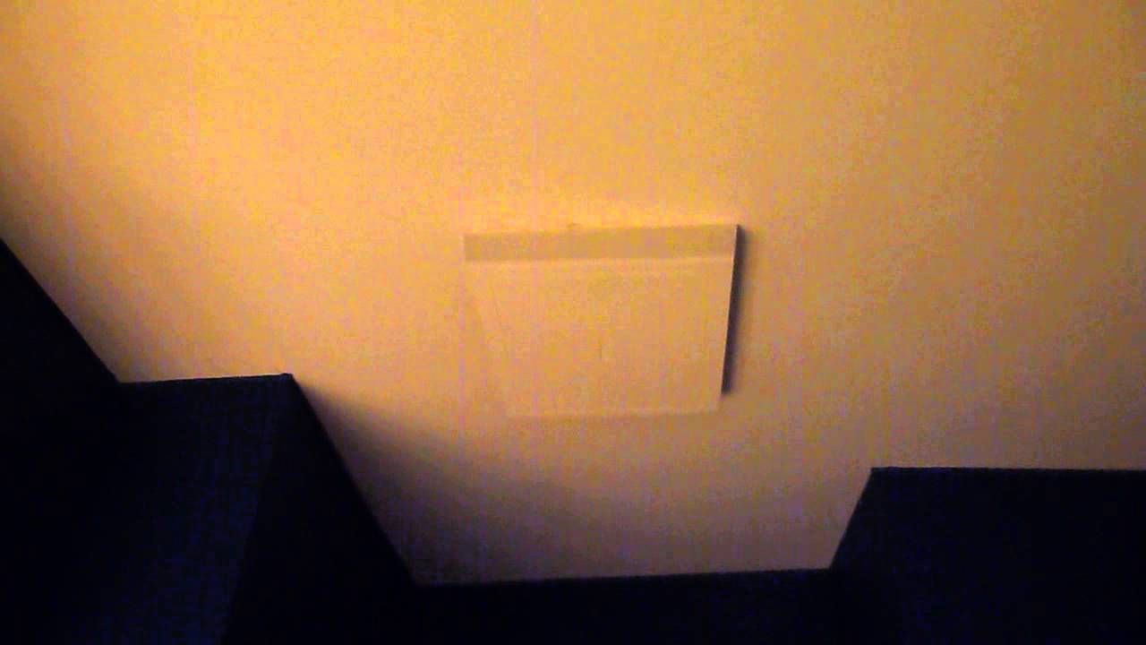 Noisy Bath Fan St Paul Home Inspection Townhouse YouTube