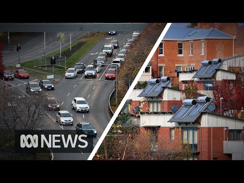 How is Tasmania coping with its booming population? | ABC News